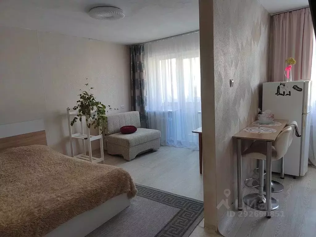 1-к кв. Приморский край, Большой Камень ул. Карла Маркса, 33 (30.0 м) - Фото 2