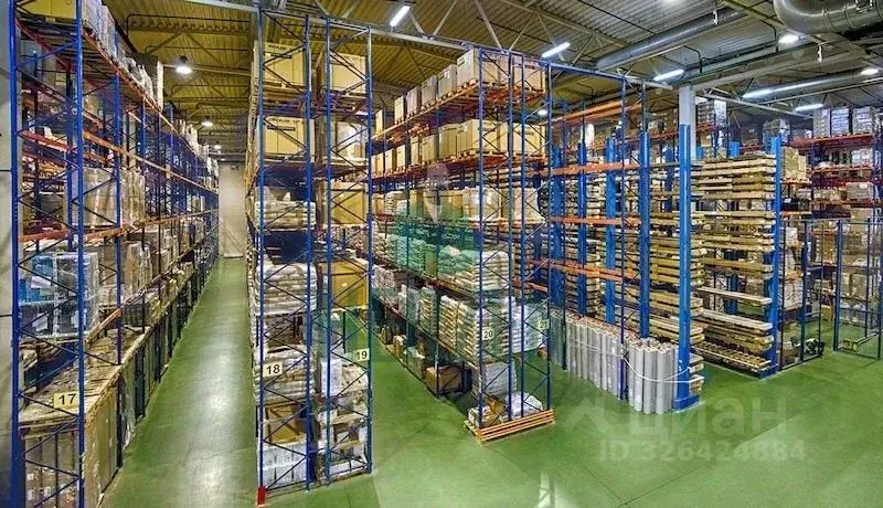 Склад в Московская область, Домодедово Северный мкр, ул. ... - Фото 2