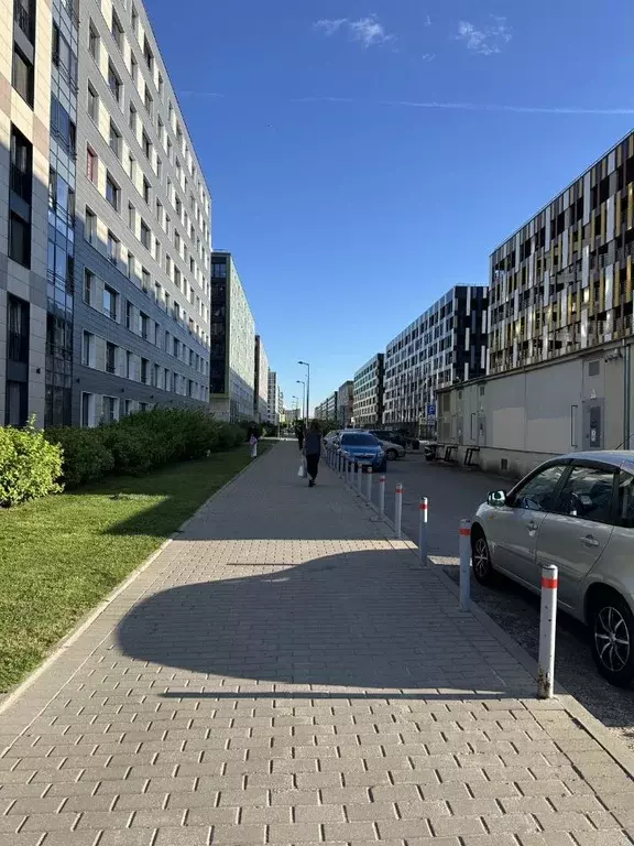 Гараж в Санкт-Петербург ул. Военная, 16 (14 м) - Фото 2