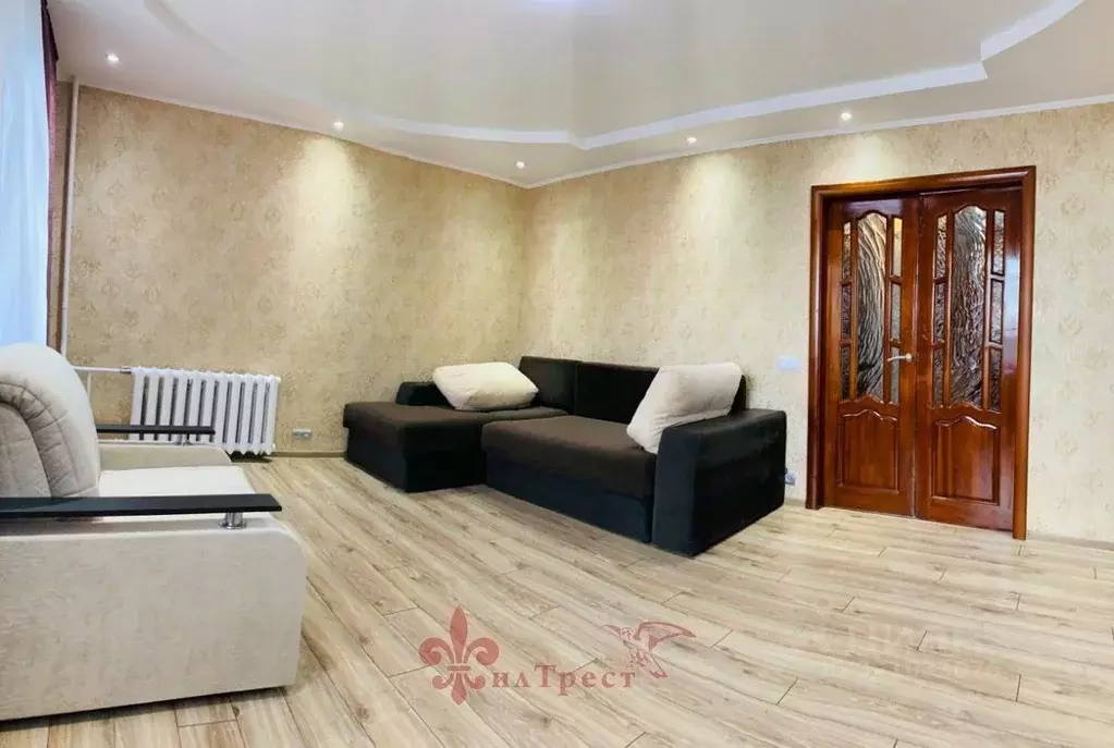 3-к кв. Белгородская область, Белгород ул. Губкина, 17б (78.0 м) - Фото 2