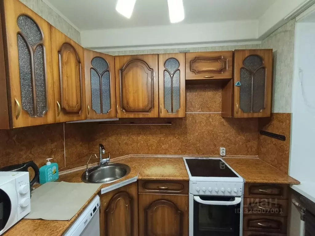 3-к кв. Санкт-Петербург ул. Маршала Новикова, 6К1 (58.0 м) - Фото 1