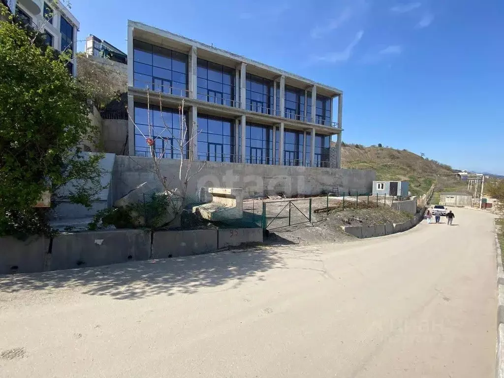 Дом в Крым, Алушта муниципальный округ, пос. Семидворье ул. Имени ... - Фото 2