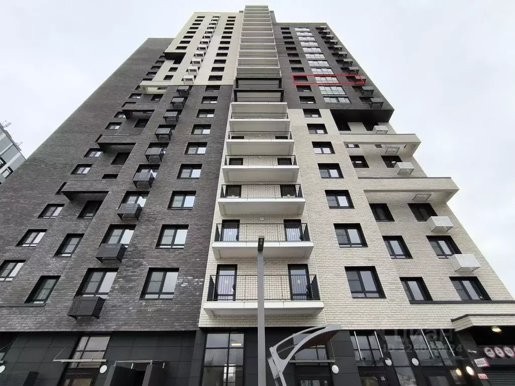 4-к кв. Москва Электролитный проезд, 7А/1 (107.9 м) - Фото 2