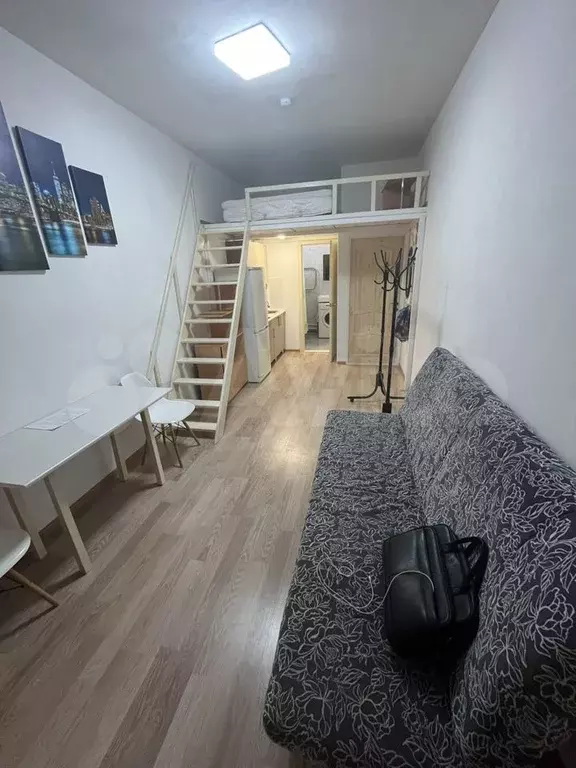 Квартира-студия, 26 м, 4/6 эт. - Фото 0