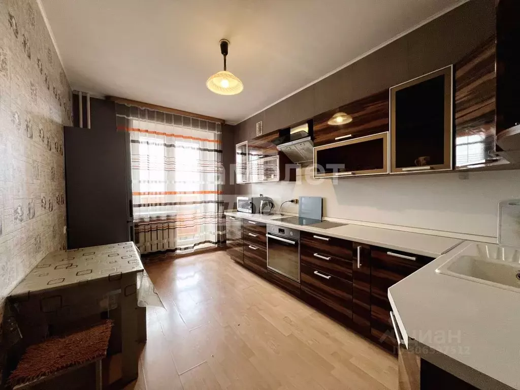 1-к кв. Забайкальский край, Чита Октябрьский мкр, 7 (37.5 м) - Фото 0