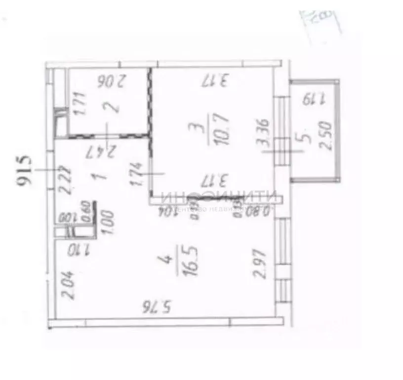 1-к кв. Московская область, Люберцы Зенино ЖК Самолет мкр, ул. ... - Фото 2