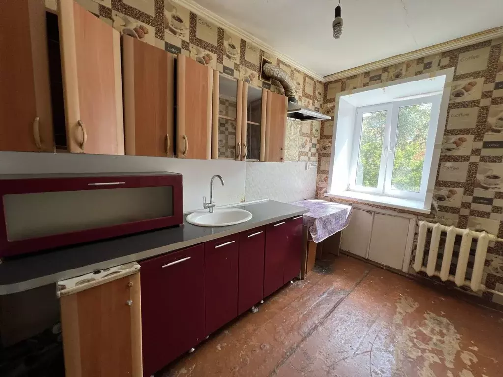 2-к кв. Красноярский край, Красноярск ул. Водянникова, 2Б (50.0 м) - Фото 0