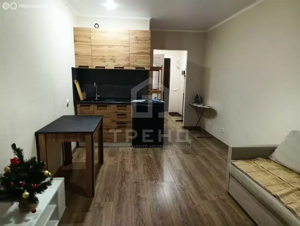 Квартира-студия: Мурино, улица Шоссе в Лаврики, 67 (23.7 м) - Фото 1