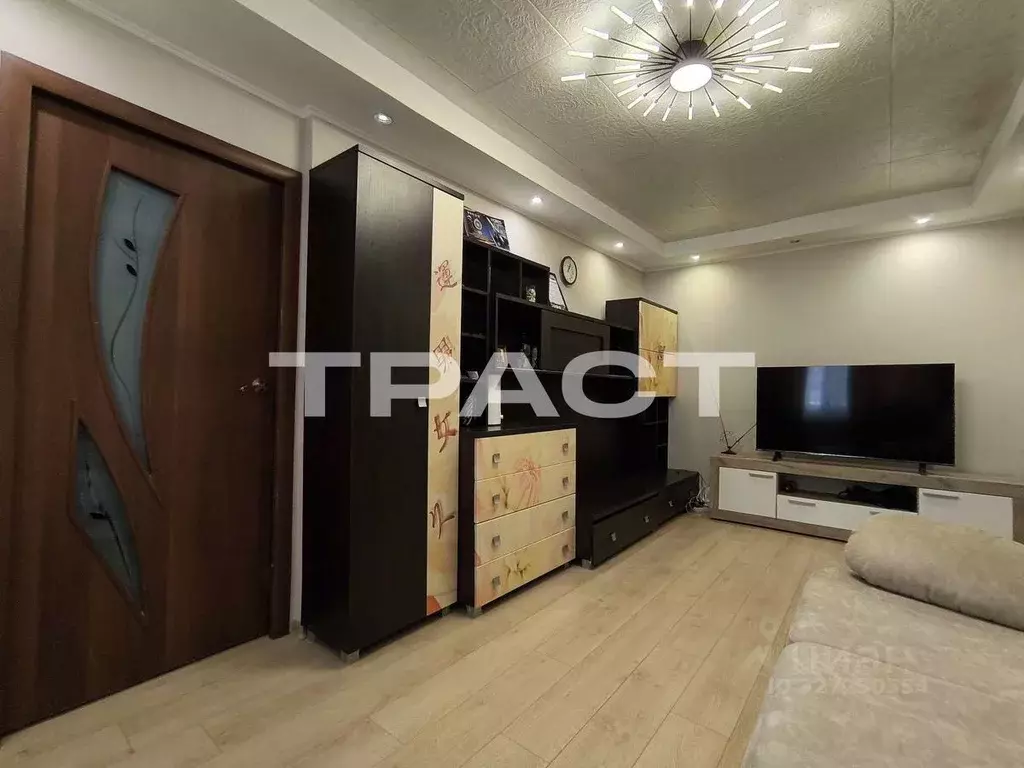 2-к кв. Воронежская область, Воронеж ул. 3-го Интернационала, 7 (45.0 ... - Фото 2