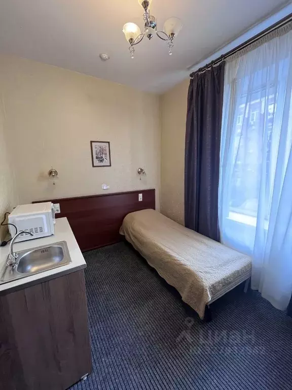 Студия Санкт-Петербург Воронежская ул., 53к1 (20.0 м) - Фото 1