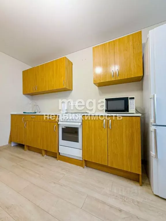 1-к кв. Башкортостан, Уфа Кавказская ул., 12 (44.4 м) - Фото 1