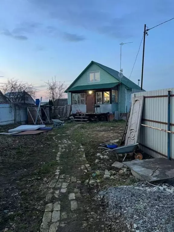 Дом в Московская область, Серпухов городской округ, д. Пущино ул. 2-я ... - Фото 1