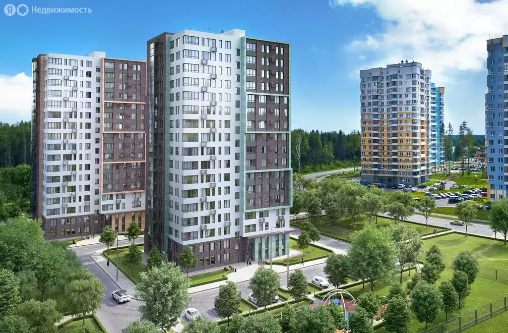 3-комнатная квартира: Зеленоград, 2301 (85 м) - Фото 0