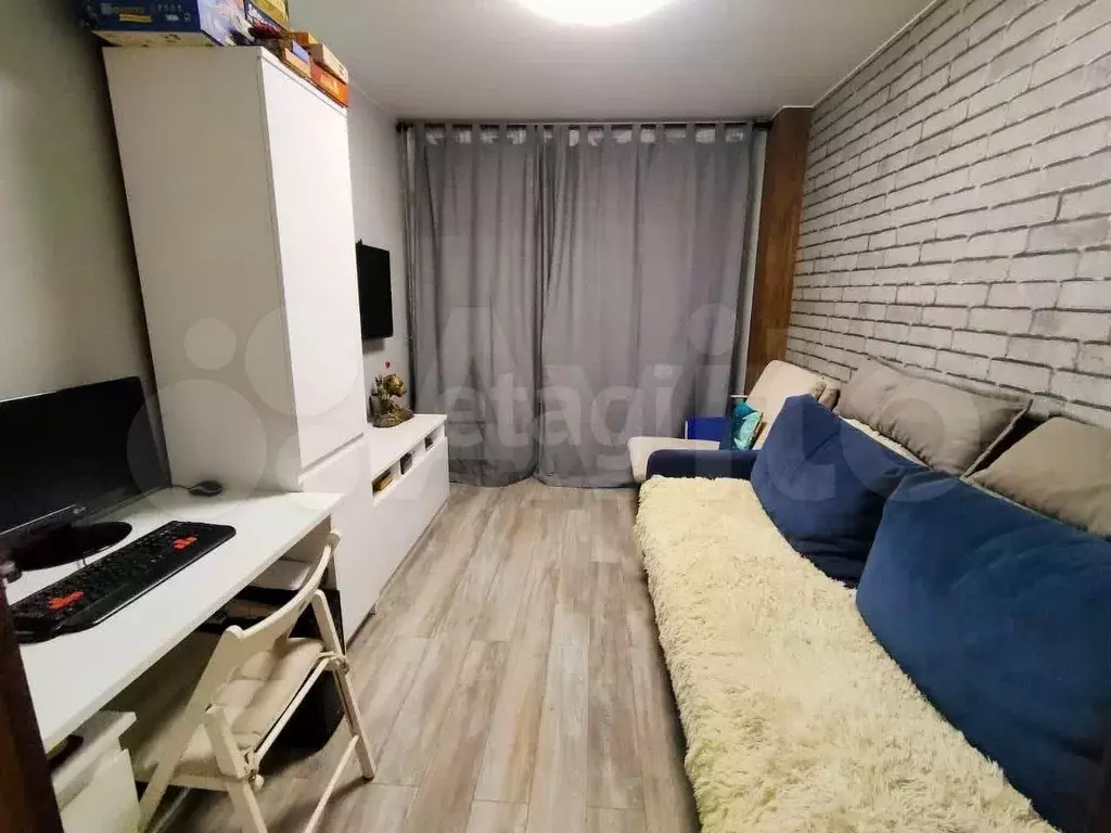 Квартира-студия, 25 м, 16/19 эт. - Фото 0