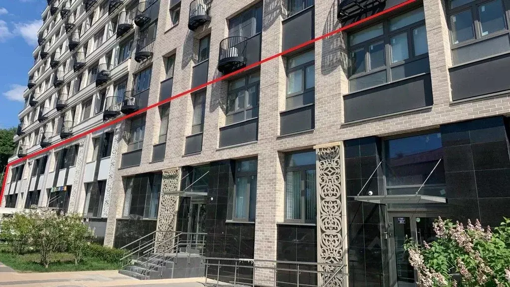 Помещение свободного назначения в Москва ул. Михайлова, 31А (1838 м) - Фото 1