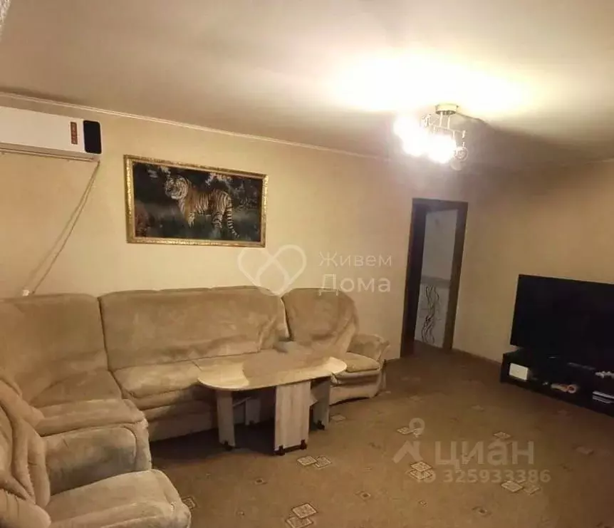 3-к кв. Волгоградская область, Волгоград Даугавская ул., 4 (55.0 м) - Фото 2