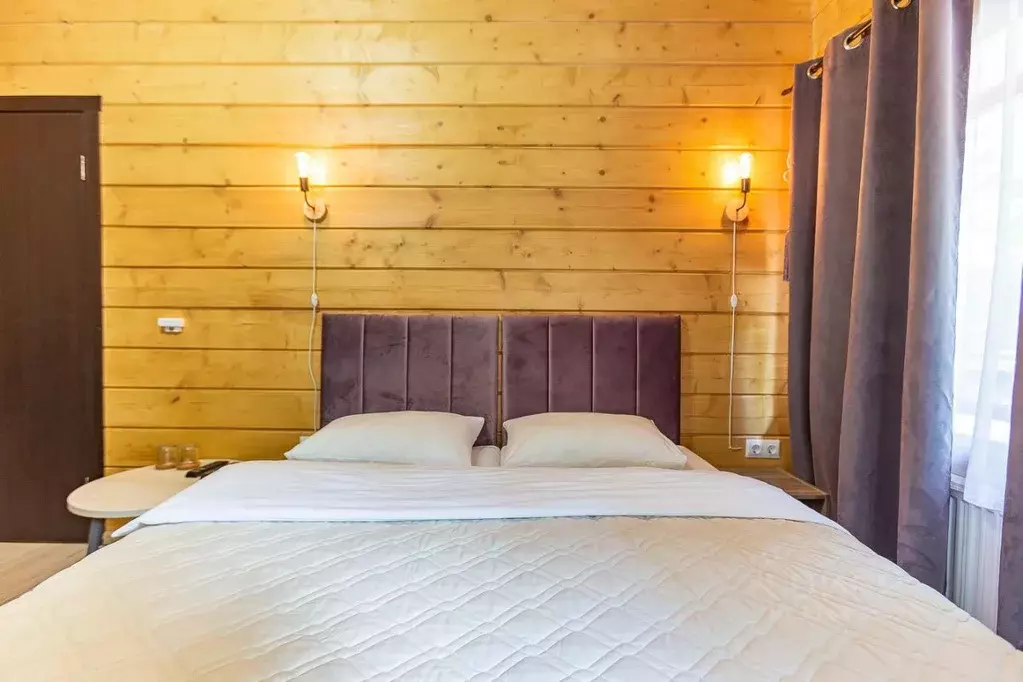 Комната Ленинградская область, Приозерский район, Сосновское с/пос, д. ... - Фото 2