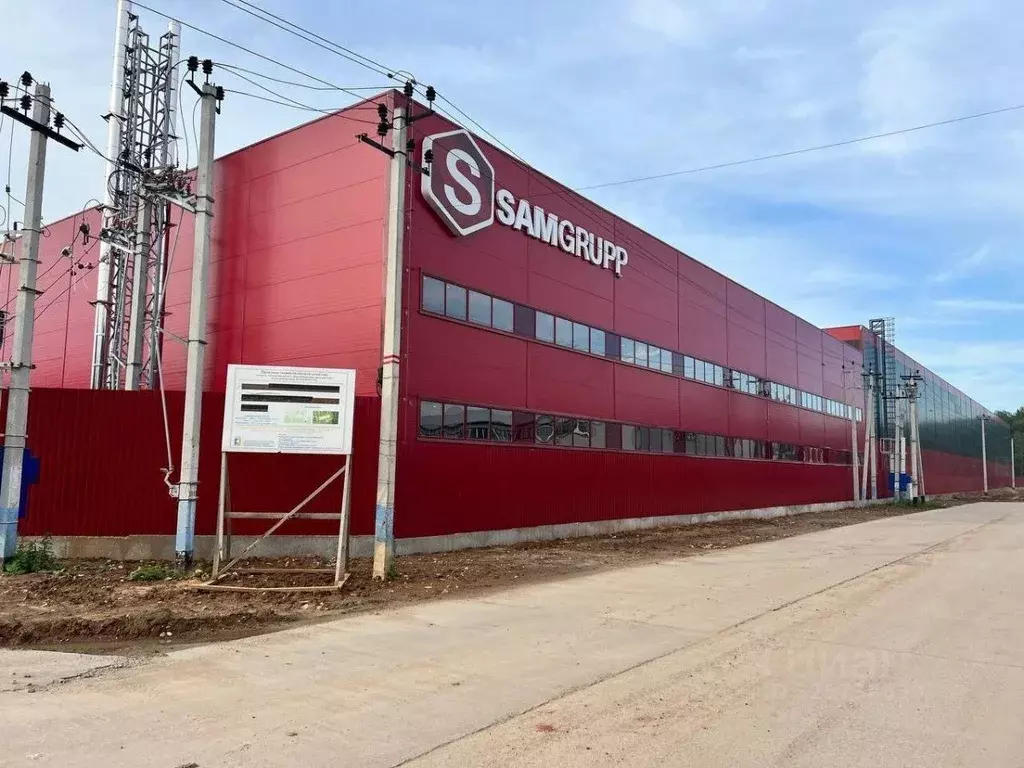 Склад в Московская область, Наро-Фоминский городской округ, ... - Фото 2