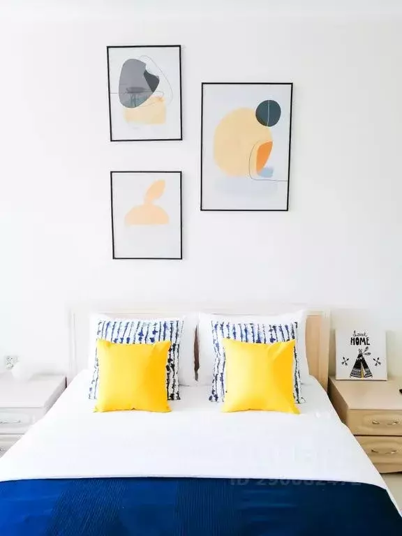 2-к кв. Новосибирская область, Новосибирск Сибирская ул., 31А (43.0 м) - Фото 2