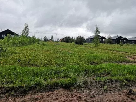 Участок в Удмуртия, Завьяловский район, ТСН Красная Горка тер. ул. ... - Фото 1