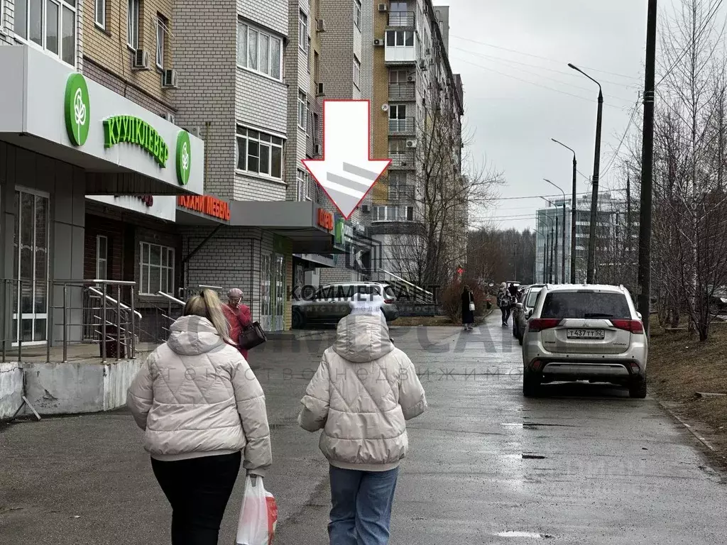Торговая площадь в Нижегородская область, Нижний Новгород ул. ... - Фото 2
