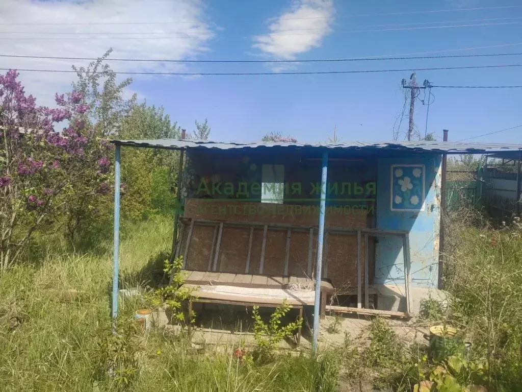Дом в Саратовская область, Саратов Вагонник-58 СНТ,  (20 м) - Фото 0