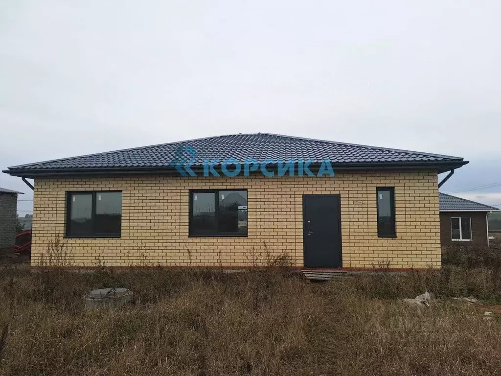 Дом в Татарстан, Тукаевский район, с. Калмаш ул. Советская (100 м) - Фото 1