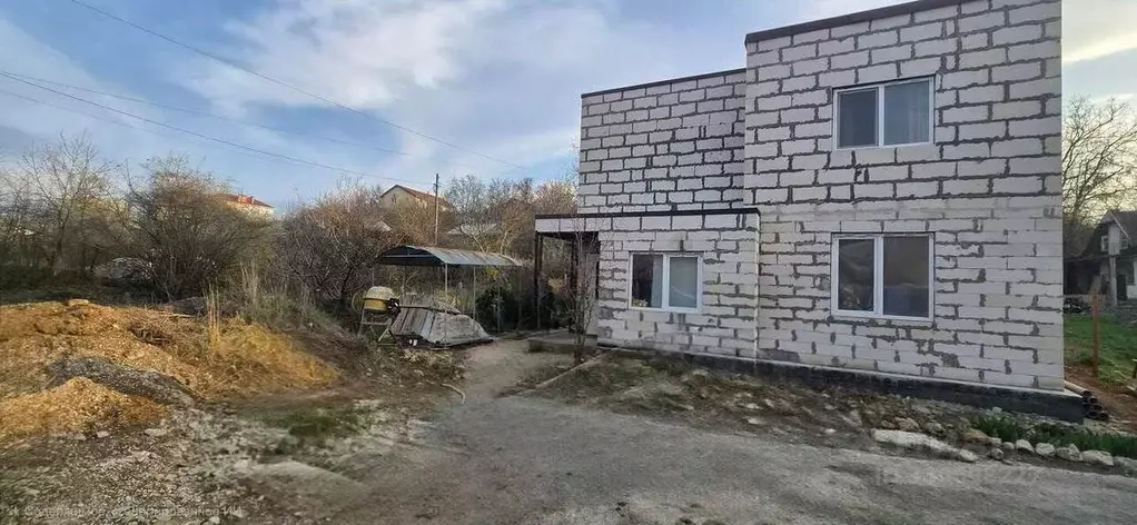 Дом в Севастополь ТСН СНТ Строитель-2 тер., 118 (160 м) - Фото 1
