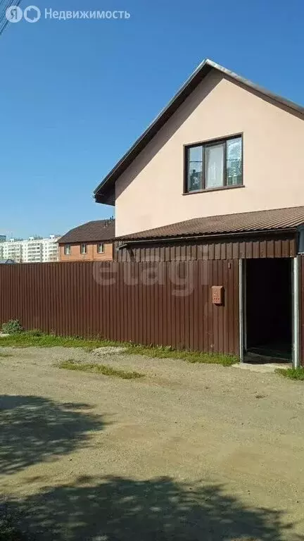 Дом в Новосибирск, 1-й Каменогорский переулок (104.8 м) - Фото 1