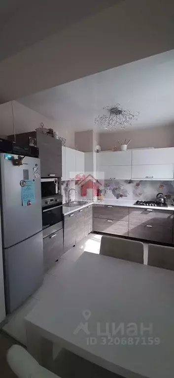 3-к кв. Самарская область, Самара Волжский просп., 39 (76.2 м) - Фото 1