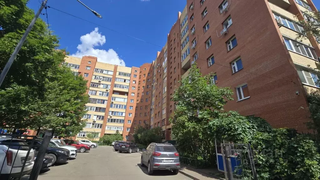 2-к кв. Московская область, Люберцы Октябрьский просп., 373к9 (67.2 м) - Фото 1
