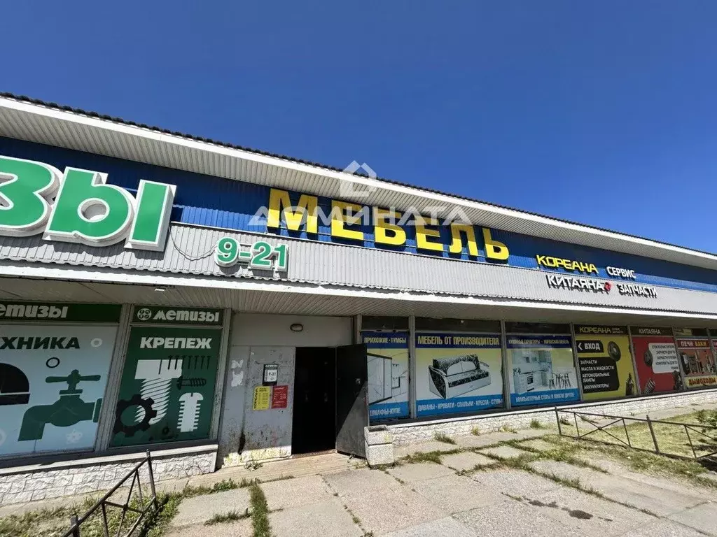 Помещение свободного назначения в Ленинградская область, Мурино ... - Фото 1