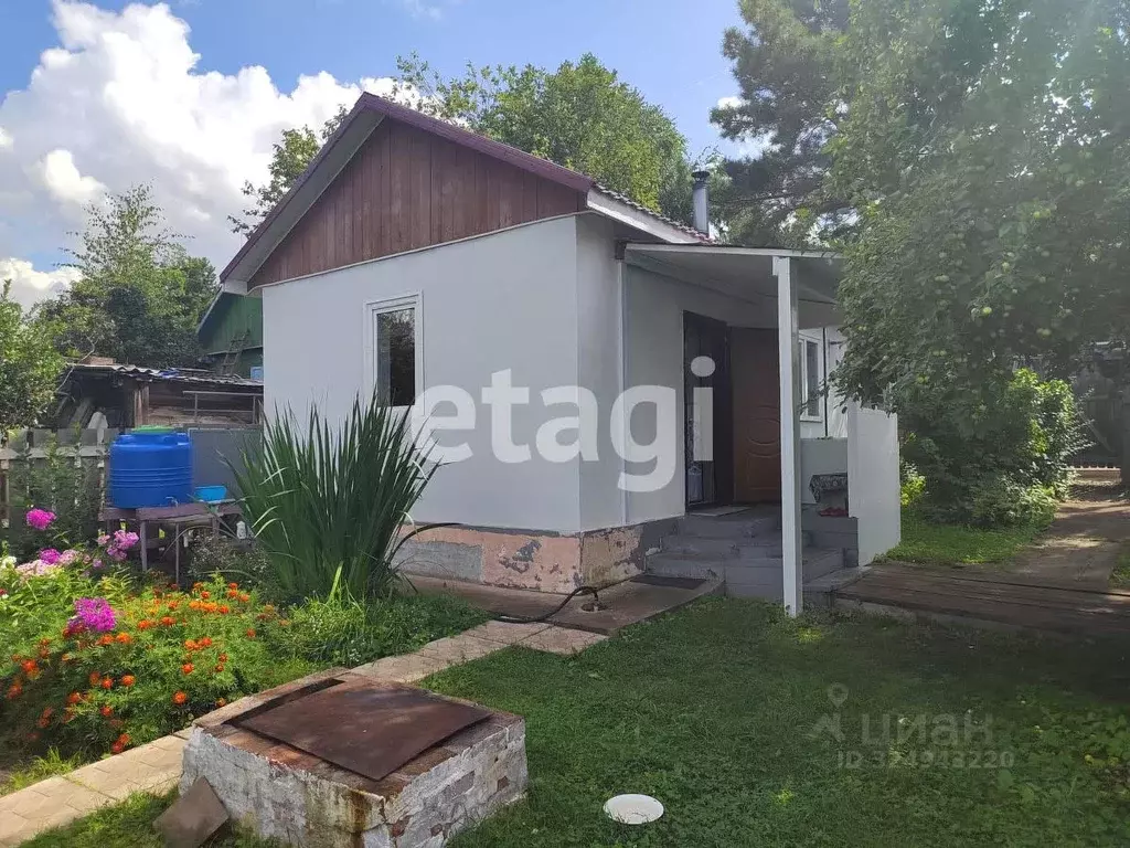 Дом в Красноярский край, Красноярск Здоровье СНТ, ул. Жасминовый ... - Фото 1