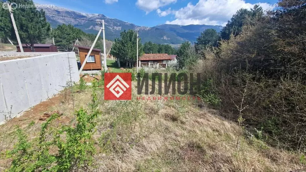 Участок в Ялта, Дарсановская улица, 73 (4.1 м) - Фото 1