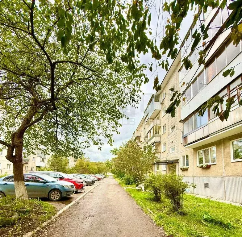 2-к кв. Свердловская область, Екатеринбург ул. Мурзинская, 30 (47.0 м) - Фото 0