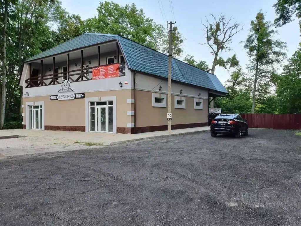 Помещение свободного назначения в Калининградская область, Правдинск ... - Фото 1