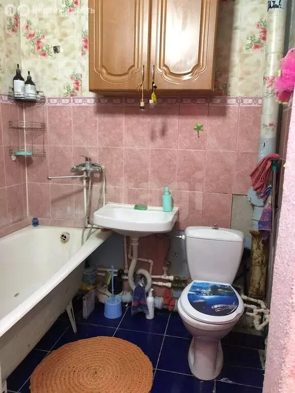 1-комнатная квартира: Можга, микрорайон Чебершурский, 1 (32 м) - Фото 2