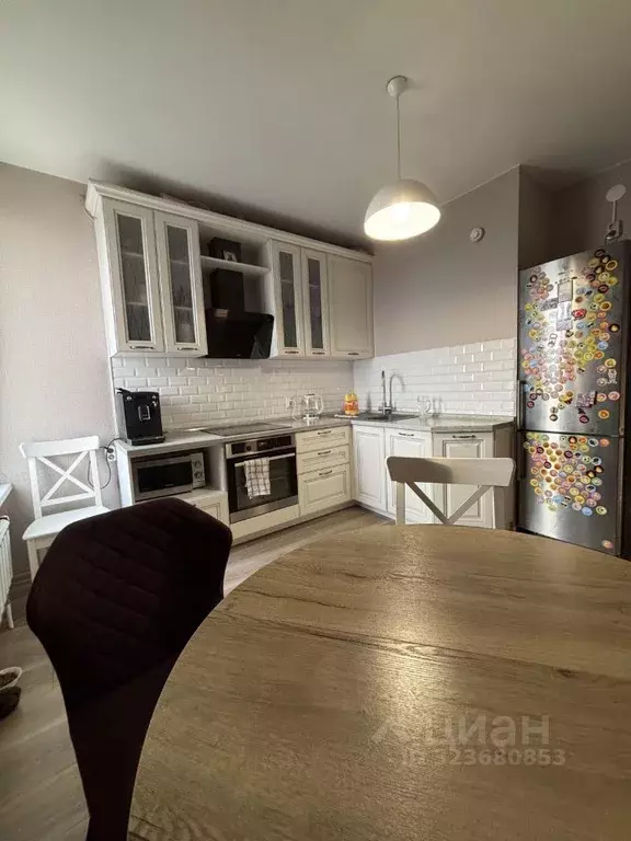 2-к кв. Красноярский край, Красноярск ул. Петра Подзолкова, 28 (59.0 ... - Фото 1