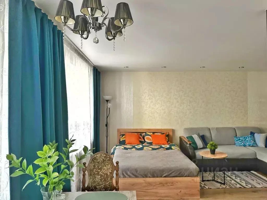 1-к кв. Марий Эл, Йошкар-Ола ул. Лобачевского, 7 (38.0 м) - Фото 2