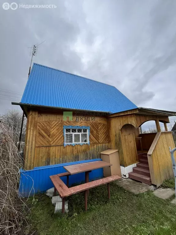 Дом в Завьяловский район, СНТ Медик (50 м) - Фото 2
