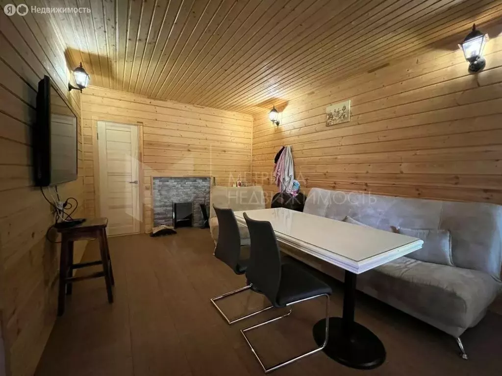 Дом в посёлок Московский, Лесная улица (427.3 м) - Фото 1