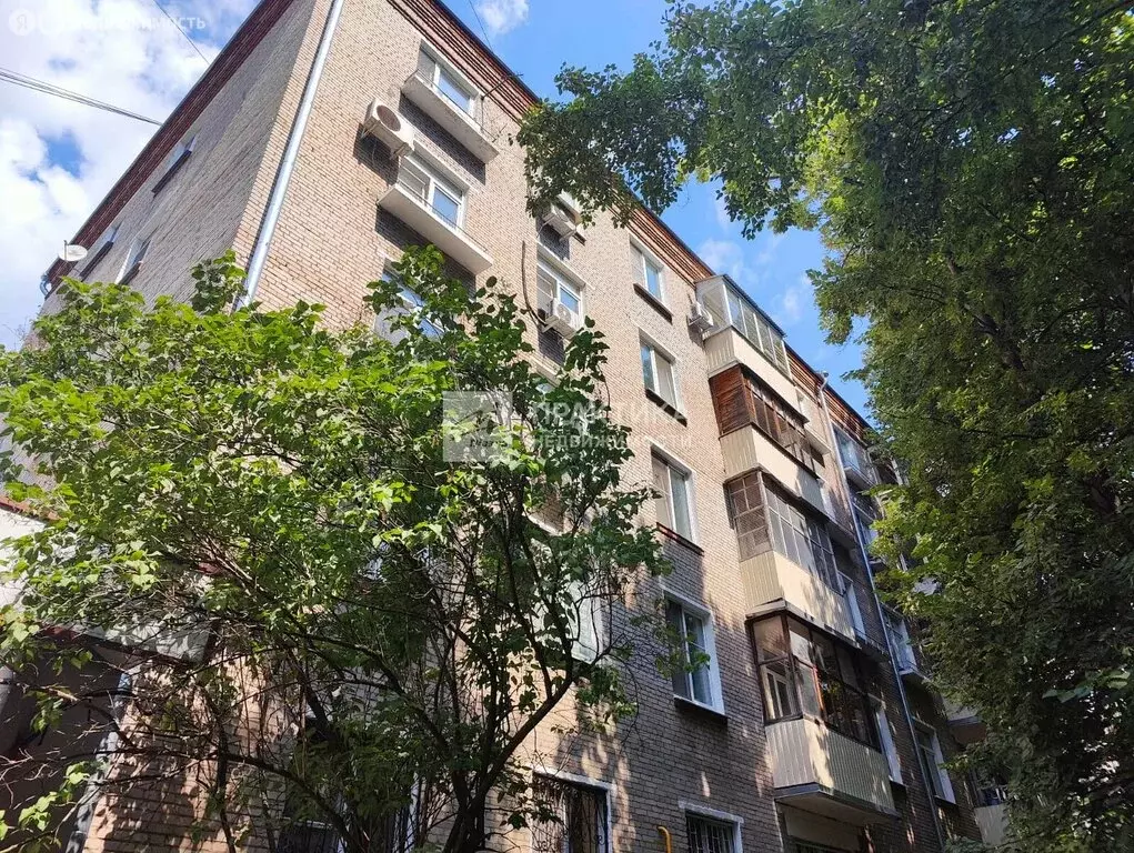 2-комнатная квартира: Москва, 3-й Новомихалковский проезд, 7 (56.8 м) - Фото 0