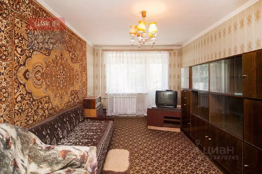 2-к кв. Рязанская область, Рязань Соколовская ул., 5к2 (44.0 м) - Фото 1