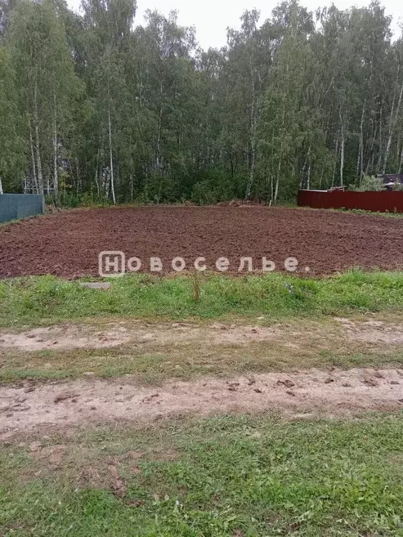 Участок в Рязанская область, Рязанский район, Окское с/пос, д. ... - Фото 0