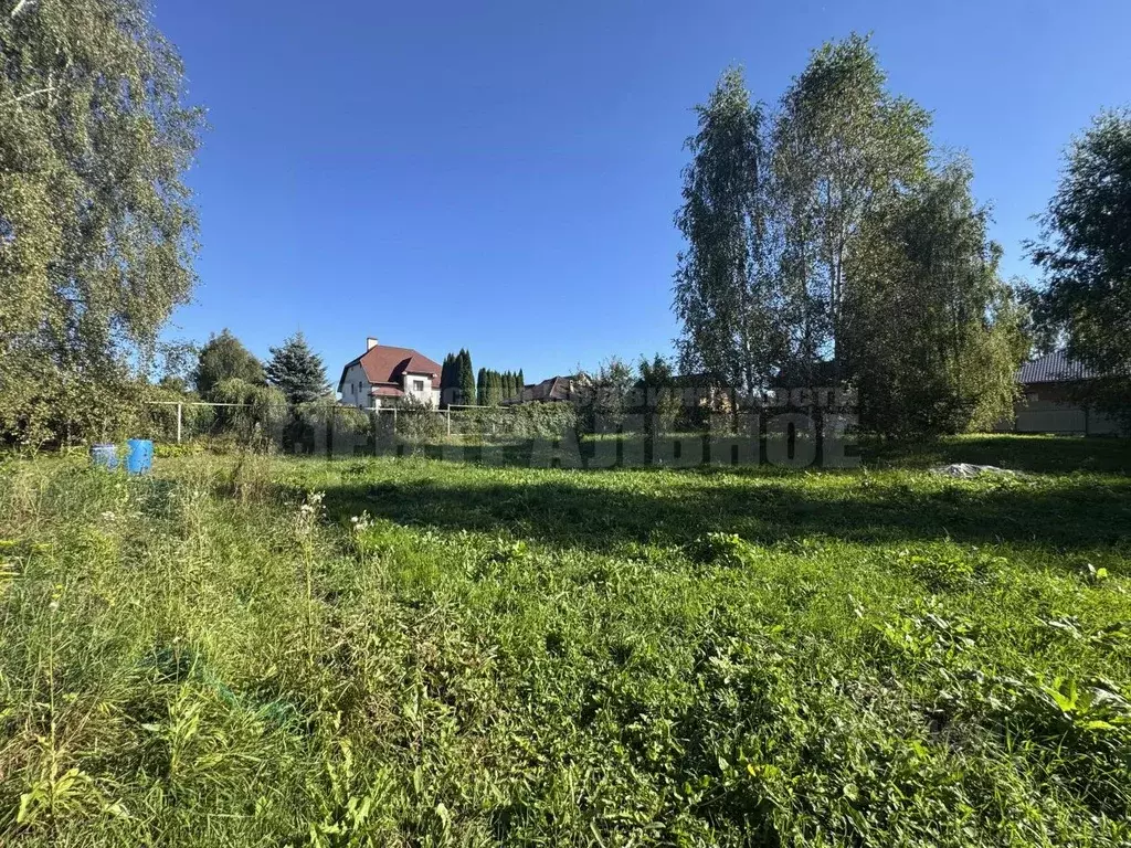 Участок в Смоленская область, Смоленский муниципальный округ, д. ... - Фото 0
