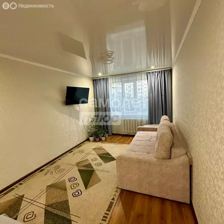 1-комнатная квартира: Уфа, улица Набережная реки Уфы, 43 (43.9 м) - Фото 1