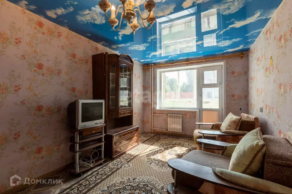 Продаётся 1-к квартира, 33.4 м - Фото 1