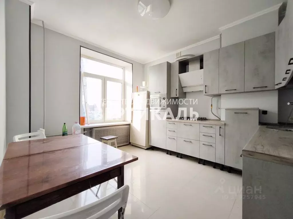 4-к кв. Москва Кутузовский просп., 26К1 (100.0 м) - Фото 1