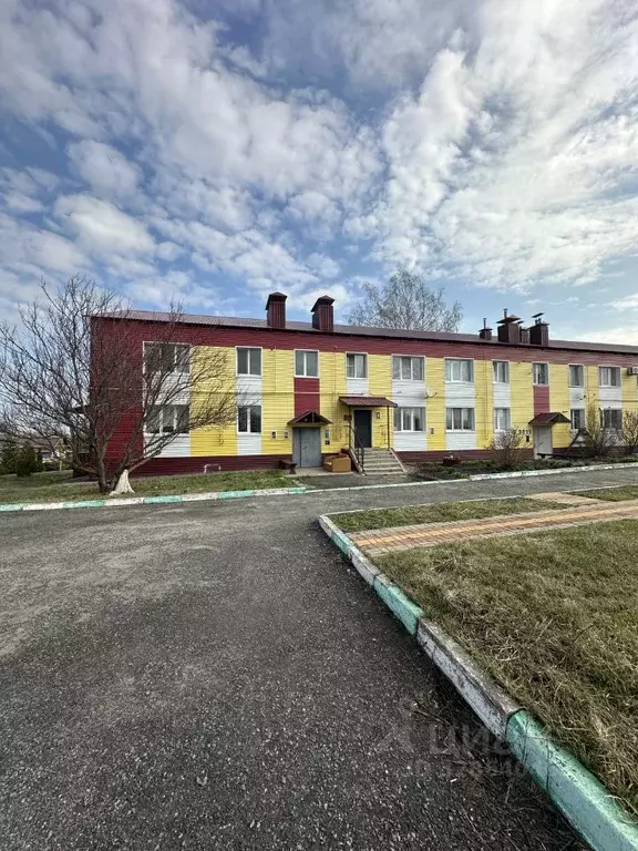 2-к кв. Белгородская область, Прохоровский район, Береговское с/пос, ... - Фото 1