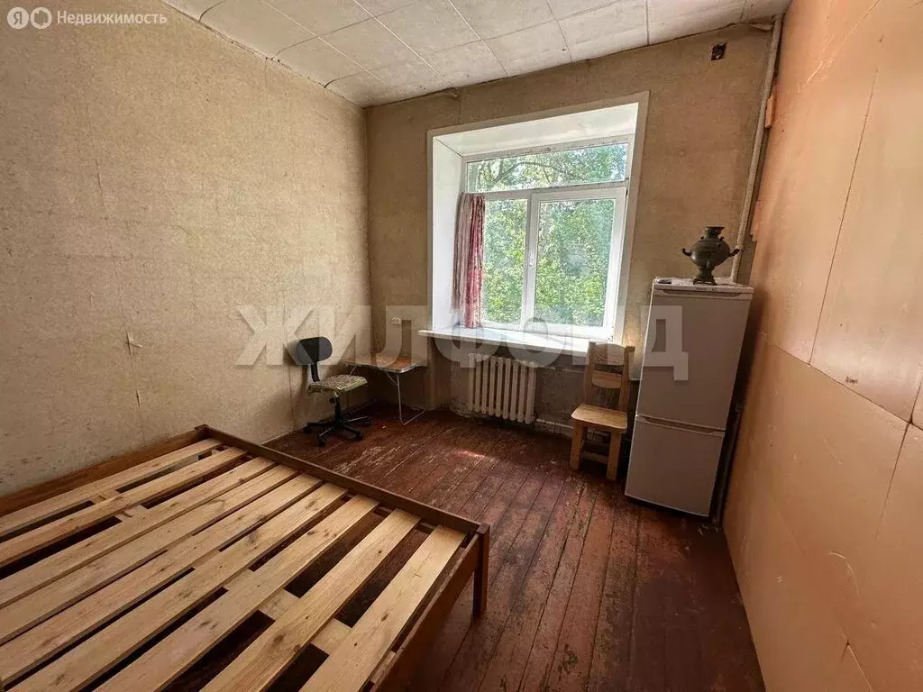 Квартира-студия: Барнаул, улица 40 лет Октября, 31 (18.5 м) - Фото 1